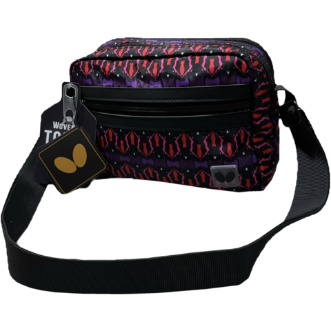 Сумка мини на плечо Butterfly Mini Shoulder Bag (BTY-362)