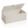 Decor Walther 0930247 Decor Walther Brownie Универсальная коробка 9.5x24.5x13см., настольная, цвет: бежевый