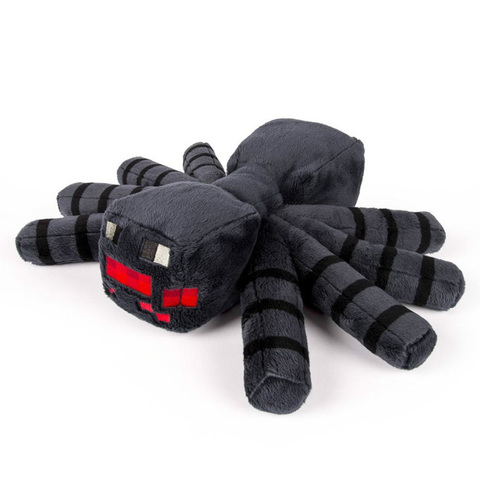 Minecraft Plush Toys Spider