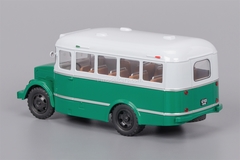 KAVZ-651 beige-green 1958-1967 Classicbus 1:43