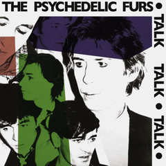 The Psychedelic Furs / Talk Talk Talk (LP)