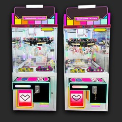 Призовой автомат прищепка «Treasure rush»