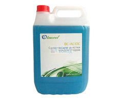 Концентрат для очистки конденсаторов Becool BC-ACIDC 5л. (1:6; для удаления известковых отложений, н