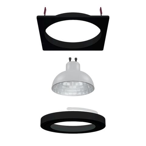 Встраиваемый светильник Favourite Lamppu 4543-1C