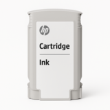 Картридж для HP P2V68A №730 cyan (300ml) для HP Designjet T1600/1700 AQUAMARINE (Совместимый)