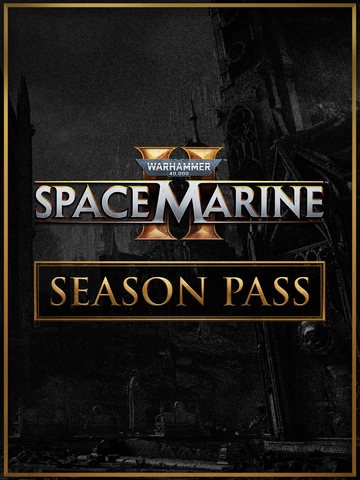 Warhammer 40,000: Space Marine 2 - Season Pass (для ПК, цифровой код доступа)