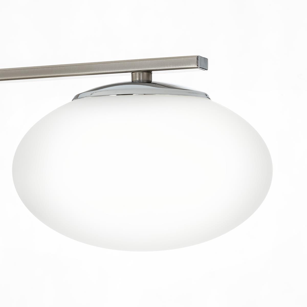 Потолочная светодиодная люстра Citilux Atman Smart CL226A181