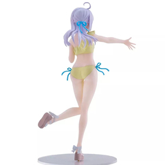 Фигурка SEGA Luminasta Alya Sometimes Hides Her Feelings in Russian: Alya (Swimsuit)