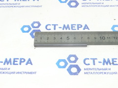 Стержень пруток твердосплавный ВК Диаметр 5мм Длина 77мм