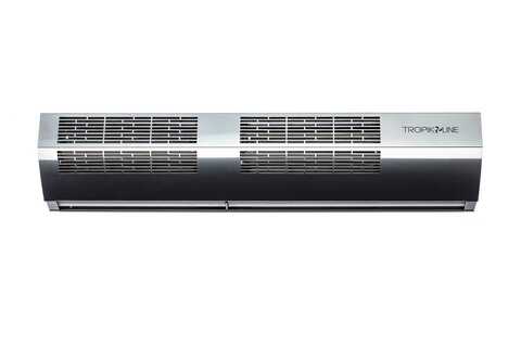 Электрическая завеса Tropik Line М5 eco нержавеющая сталь