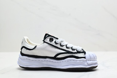 Maison MIHARA YASUHIRO Blackey 'White Black' 