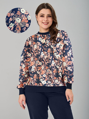 Толстовка К-390Х/кремовая