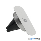 iSA Magnetic Air Vent Holder Silver (Серебристый)