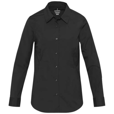 Carnelian женская рубашка из поплина