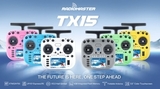 Аппаратура управления Radiomaster TX15 (ELRS, M2, FCC, Iron Grey, 2.4GHz и Sub-G 900MHz)