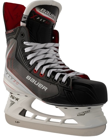 Коньки BAUER S25 VAPOR FLYLITE YTH 13,5 D