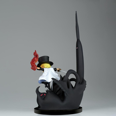 Фигурка Banpresto One Piece: Sabo vs Five Elders & Imu