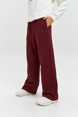 Брюки трикотаж. д/д Miasin G-TR25409