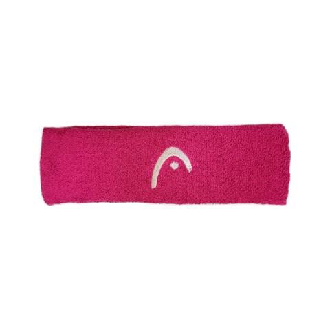 Повязка на голову Head HEADBAND Pink (17x5см)