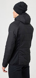 Премиальная куртка Nordski Hybrid Warm 2.0 Black мужская