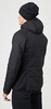Премиальная куртка Nordski Hybrid Warm 2.0 Black мужская