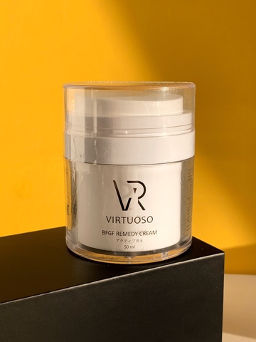 Virtuoso Крем питательный для лица bFGF фактор роста