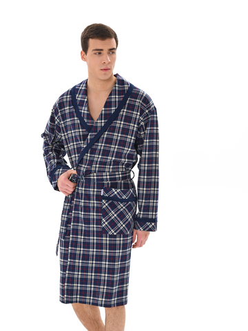 6000 Халат на поясе