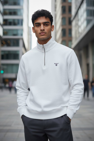 Худи Gant 881654white 