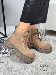 Ботинки зима нат. кожа по 6 пар (36-40)р./ 07-4