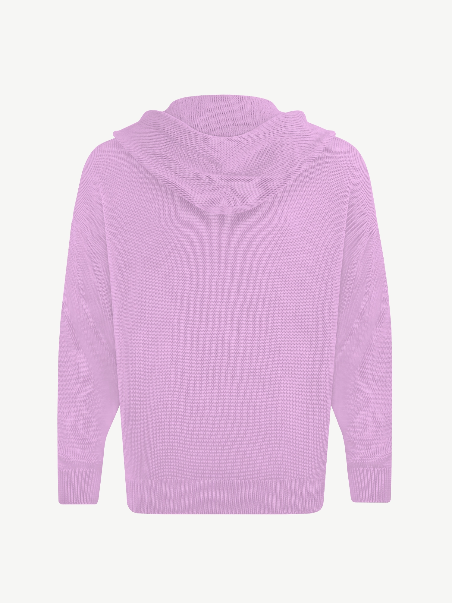 Толстовка на замке из экохлопка