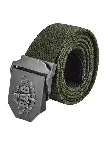 Ремень тактический брючный ВДВ (олива) (А)