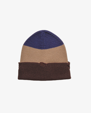 Шапка Idel Древо Жизни коричневый