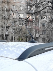 АНТЕННА АВТОМОБИЛЬНАЯ (ПРУТОК) ТРИАДА-EURO М6