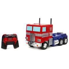 Фигурка Jada Toys Transformers: Optimus Prime