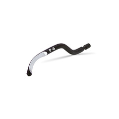 Лезвие для фаскоснимателя d.2,6мм P-6 HSS CP GRATEX 11060