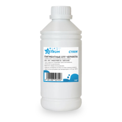 DTF чернила Astrum Cyan, 1кг