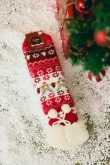 Носки женские YSABEL MORA 12976 | Красный