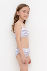 купальник  для девочки  ТК 17009/7н ФВ