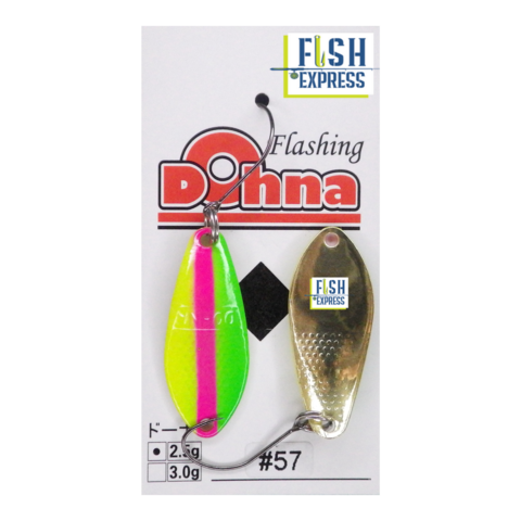 Блесна Anglers System Dohna 2,5g цвет #57 (реплика)