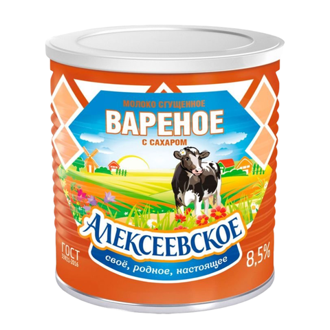 Сгущ.молоко с сахаром 