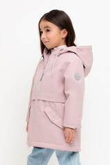куртка  для девочки  ВК 32179/1 УЗГ