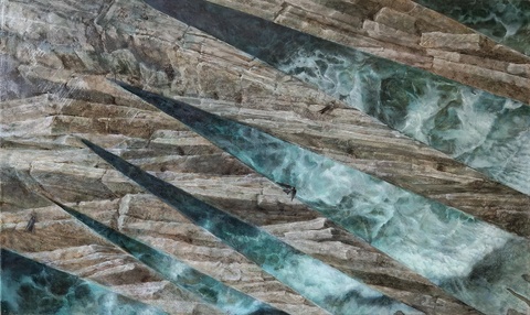 Распад берегов Распад берегов