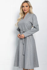 Платье Севилья (серое) П11469 LT Collection