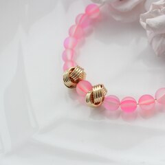 Бусина спейсер, 13.6*8,3 мм, позолота,П229