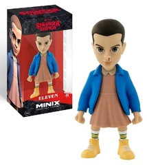 Фигурка Одиннадцать из сериала Очень странные дела