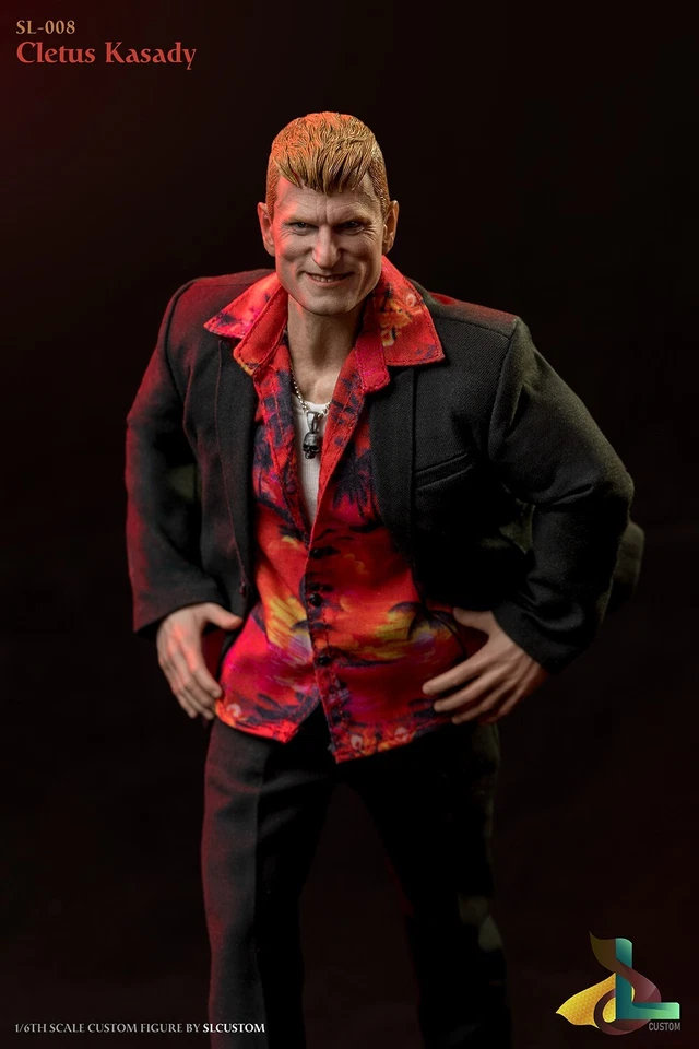 Фигурка Карнаж Клетус Кэседи из фильма Веном 2 1/6