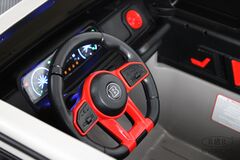 Mercedes Brabus Z888ZZ 4WD (Полноприводный, двухместный)