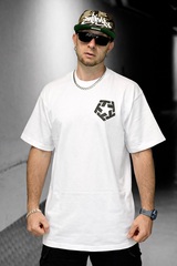 Футболка Tribal Gear - King Kong (белая)