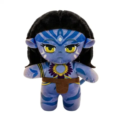 Мягкая игрушка Нейтири из фильма Аватар 3 Пламя и пепел