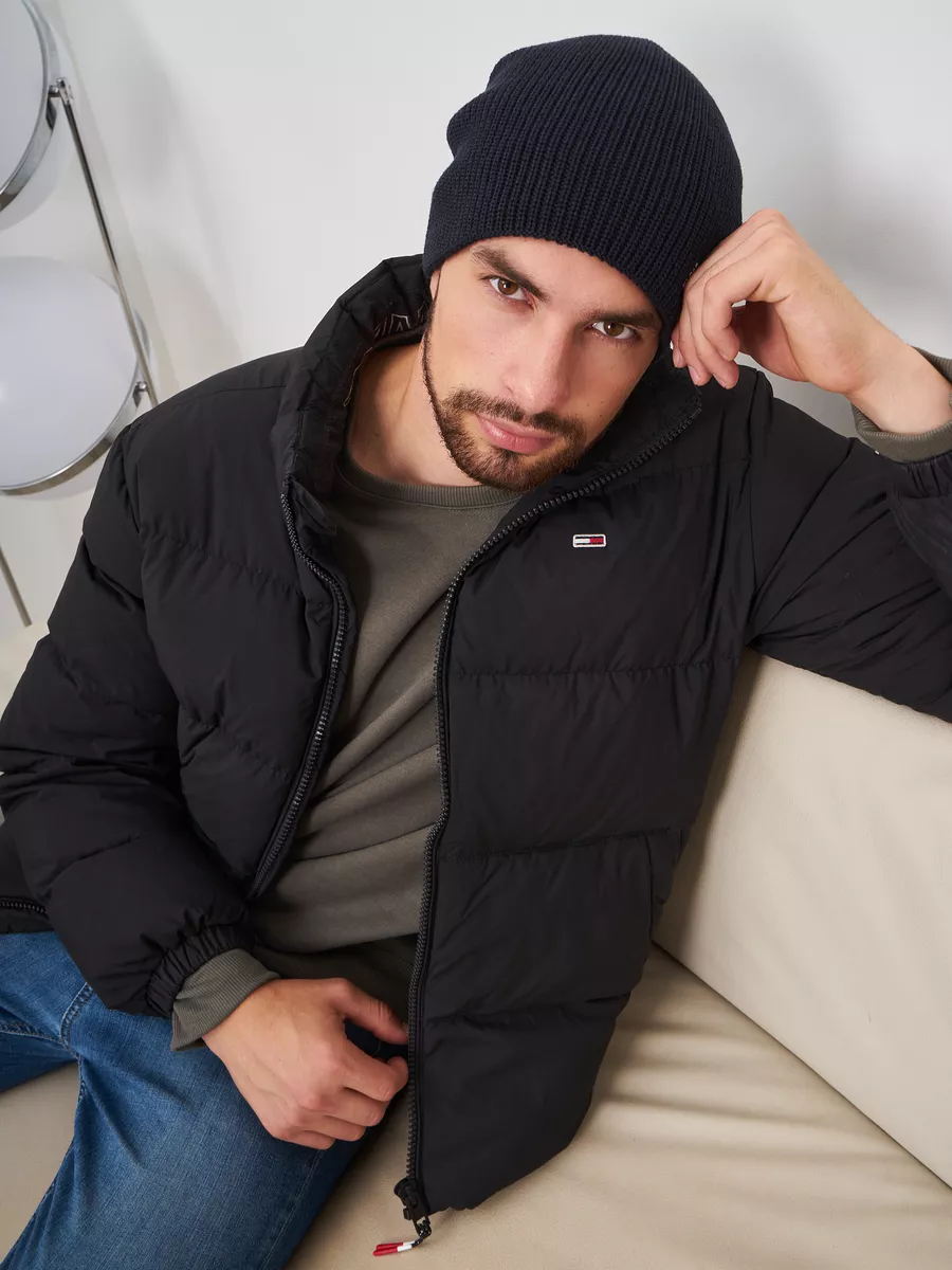 Шапка бини зимняя весенняя